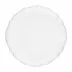 Alentejo White Dinner Plate D10.75'' H1''