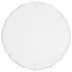 Alentejo White Charger Plate/Platter D13.5'' H1''