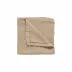 Maria Khaki Napkin 100% Li 18.5'' x 18.5''