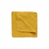 Maria Ceylon Yellow Place Mat 100% Li 14.5'' x 18.5''