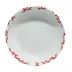 Cristobal Coral Breakfast Coupe Plate Deep Rd 6.6929"