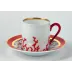 Cristobal Coral Coffee Cup Rd 2.22"