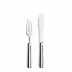 Fontainebleau Steel Polished Fish Fork