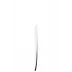 Duna Steel Polished Dessert Knife 8.1 in (20.5 cm)