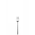 Duna Steel Polished Pastry Fork 6.1 in (15.5 cm)