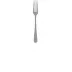 Ebony Black Handle/Steel Matte Dessert Fork 7.1 in (18 cm)