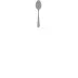 Ebony Black Handle/Steel Matte Mocha Spoon 4.7 in (12 cm)