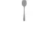 Ebony Black Handle/Steel Matte Sugar Spoon 5.1 in (13 cm)
