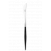 Goa Black Handle/Steel Matte Cheese Knife 11.1 in (28.3 cm)