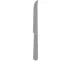 Icon Steel Polished Cheese Knife 8.9 in (22.5 cm)