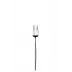 Moon Steel Polished Fish Fork 7.6 in (19.3 cm)