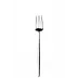 Moon Steel Polished Serving Fork 9.3 in (23.5 cm)