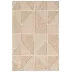 Ojai Wheat Hand Loom Knotted Cotton Rug 10' x 14'