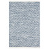 Coastal Blue Handwoven Indooor/Outdoor Rug 2' x 3'