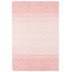 Pandora Pink Hand Loom Knotted Polyester Rug 10' x 14'
