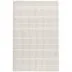 Marlo Platinum Handwoven Indooor/Outdoor Rug 2' x 3'