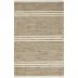 Malta Natural Neutral Ivory Handwoven Wool Rug 10' x 14'
