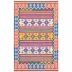 Bungalow Kilim Multi Handwoven Wool Rug 3' x 5'