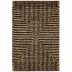 Kelan Black Handwoven Jute Rug 10' x 14'