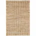 Kelan Ivory Handwoven Jute Rug 10' x 14'