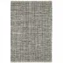 Marled Black Handwoven Cotton Rug 10' x 14'