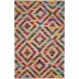 Tetra Chindi Multi Handwoven Jute Rug 10' x 14'