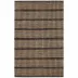 Arbor Black Handwoven Jute Rug 10' x 14'