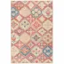 Pali Multi Machine Washable Rug 2' x 3'