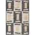 Cassia Natural by Bunny Williams Machine Washable Rug 2' x 3'