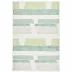 Tread Lightly Green by Kit Kemp Machine Washable Rug 2' X 3'