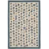 Cat's Paw Mineral Hand Micro Hooked Wool Rug 10' x 14'