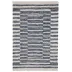 Heights Denim Handwoven Wool Rug - 10x14