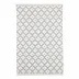 Samode Grey Handwoven Indoor/Outdoor Rug 2.5x8