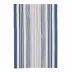 Quincy Stripe Denim Handwoven Indoor/Outdoor Rug 2.5x8