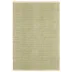 Herringbone Sage Handwoven Cotton Rug - 10x14