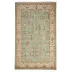 Athens Sky Hand Knotted Wool Rug - 10x14