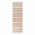 Cady Stripe Multi Machine Washable Rug 2x3