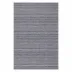 Skipper Stripe Navy Handwoven Indoor/Outdoor Rug 2.5x8