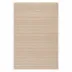 Skipper Stripe Khaki Handwoven Indoor/Outdoor Rug 2.5x8