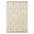 Emory Ivory Hand Knotted Wool Rug 2.5x8