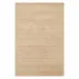Pierce Wheat Hand Knotted Wool Rug 2.5x8