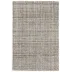 Harris Blue/Brown Hand Micro Hooked Wool Rug 6x9