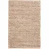 Jute Handwoven Bleached Oak Rug 10' x 14'