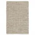 Marled Brown Woven Cotton Rug 10' x 14'