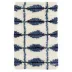 Noma Indigo Handwoven Wool Rug 10' x 14'