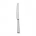 Pride Silverplated Table Knife White Handle