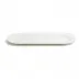 David Mellor China Oval Platter 39 x 17cm