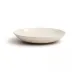 David Mellor White Stoneware Pasta Plate 22.5cm
