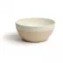 David Mellor White Stoneware Salad Bowl 22.5cm