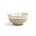 David Mellor White Stoneware Dessert Bowl 12cm